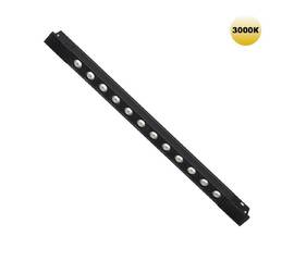 Трековый низковольтный светильник Novotech Shino Flum 359511