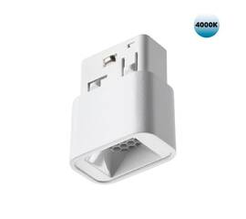 Трековый низковольтный светильник Novotech Shino Flum 359514