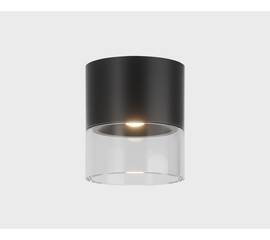Накладной светильник Italline IT014-0201 black