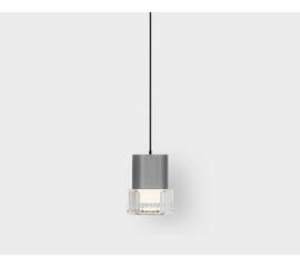 Подвесной светильник Italline IT014-0203 dark silver