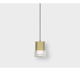 Подвесной светильник Italline IT014-0203 gold