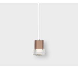 Подвесной светильник Italline IT014-0203 rose gold