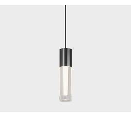 Подвесной светильник Italline IT014-0204 dark silver