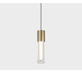 Подвесной светильник Italline IT014-0204 gold