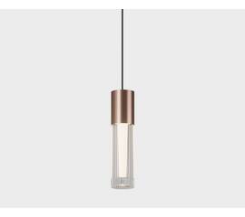 Подвесной светильник Italline IT014-0204 rose gold