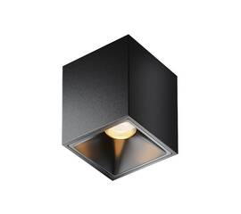 Накладной светильник Maytoni Alfa led C065CL-8W2.7K-SQ-B