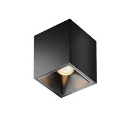 Накладной светильник Maytoni Alfa led C065CL-8W3K-SQ-B