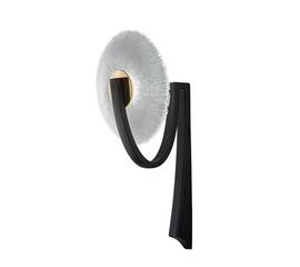 Настенный светильник Delight Collection Wall lamp OB2415-1A sand black