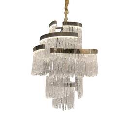Подвесная люстра Delight Collection 5136-620 chrome