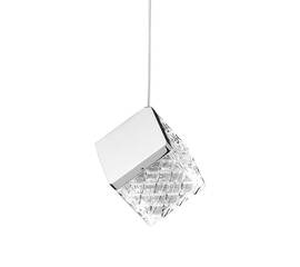 Подвесной светильник Delight Collection Magia MD23001040H-1A chrome
