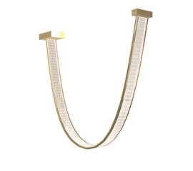 Подвесной светильник Delight Collection MD22001014-1AY-007 gold