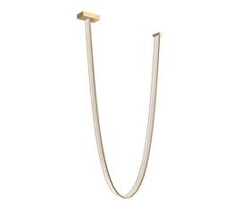 Подвесной светильник Delight Collection MD22001014-1AY-011 gold