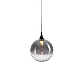 Подвесной светильник Delight Collection MD23001045H-1A black/smoky