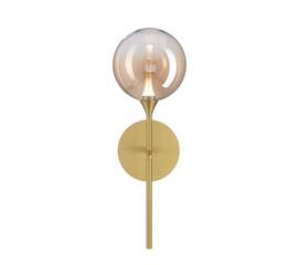 Бра Delight Collection MB23001045H-1B brass/champagne