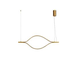 Подвесной светильник Delight Collection 10682P/L1000 gold