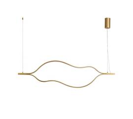 Подвесной светильник Delight Collection 10682P/L1400 gold