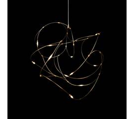 Подвесной светильник Delight Collection 10154P/D800 gold