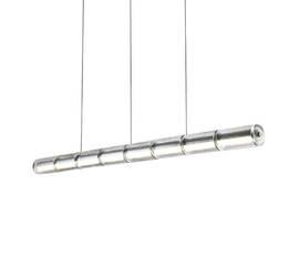 Подвесной светильник Delight Collection 8086L/1600 silver/clear