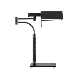 Настольная лампа Delight Collection Table lamp T7001 black
