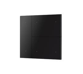 Накладка панели Arlight KNX-23-3G-SUF Black (Backlightless) 052876