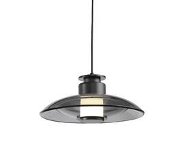 Подвесной светильник Delight Collection 8665P/S black/smoky