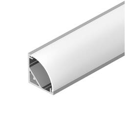 Профиль Arlight SL-KANT-H16-S10-2000 ANOD 053562