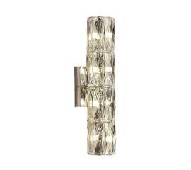 Настенный светильник Delight Collection Wall lamp A06W/4 silver/clear
