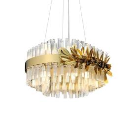 Подвесная люстра Delight Collection 17966-600 gold