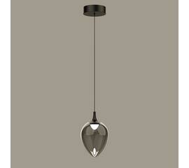 Подвесной светильник Delight Collection MD24001012-1A black/smoky