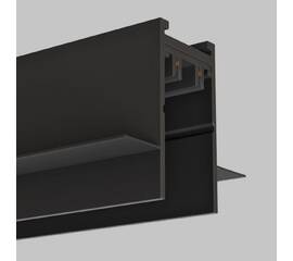 Шинопровод встраиваемый IMEX Smart line IL.0050.2000-3-BK