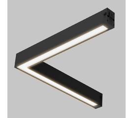 Трековый светильник IMEX Smart line IL.0050.5007-18-CCT-BK