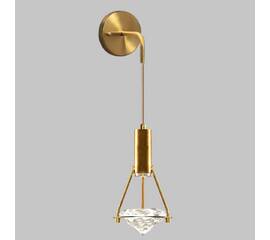 Бра IMEX CR.23460-1-W-GB-LED