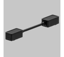 Соединитель питания для магнитного шинопровода IMEX UT25 IL.0007.3010-175-BK