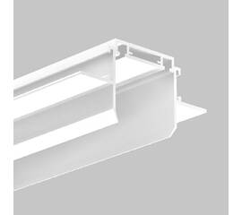 Шинопровод магнитный встраиваемый IMEX UT25 IL.0007.5003-WH