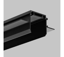 Шинопровод магнитный встраиваемый IMEX UT25 IL.0007.5003-BK