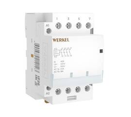 Контактор модульный Werkel W943M40O 4690389212123 a069477