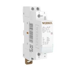 Контактор модульный Werkel W941M16O 4690389212079 a069472