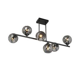 Потолочная люстра Vitaluce V2046-1/6PL