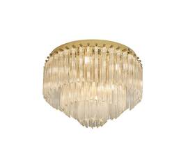 Потолочная люстра Newport Amanda 8910/PL gold М0070646