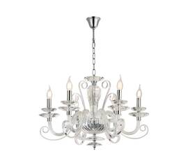 Подвесная люстра Newport Annabelle 8576/C chrome М0070811