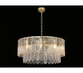 Подвесная люстра Newport Daisy 8370/60 C brass М0070730