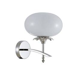 Бра Newport Domenica 4651/A nickel М0070849