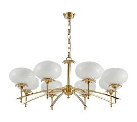 Подвесная люстра Newport Domenica 4658/C gold М0070846