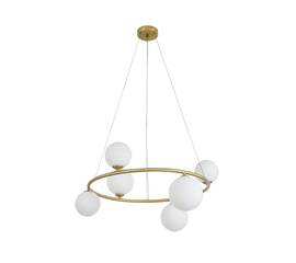 Подвесная люстра Newport Ingrid 3840/60 С brass М0070435