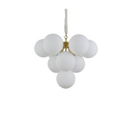Подвесная люстра Newport Ingrid 3840/68 С brass М0070681