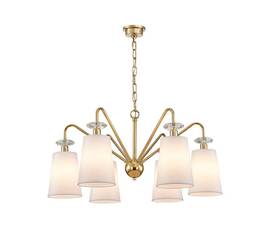 Подвесная люстра Newport Liana 4626/С gold М0070676