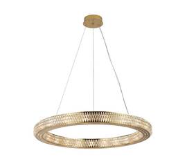Подвесной светильник Newport Melody 8560/80 C gold polished М0070795