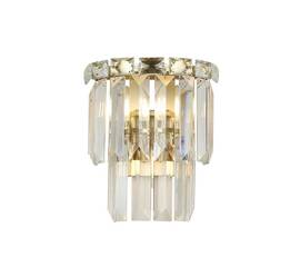 Настенный светильник Newport Michelle 8463/А brass М0070586