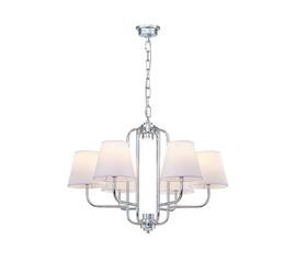Подвесная люстра Newport Olga 4646/С chrome М0070807