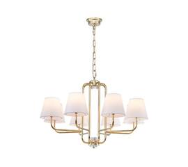 Подвесная люстра Newport Olga 4648/С gold М0070804